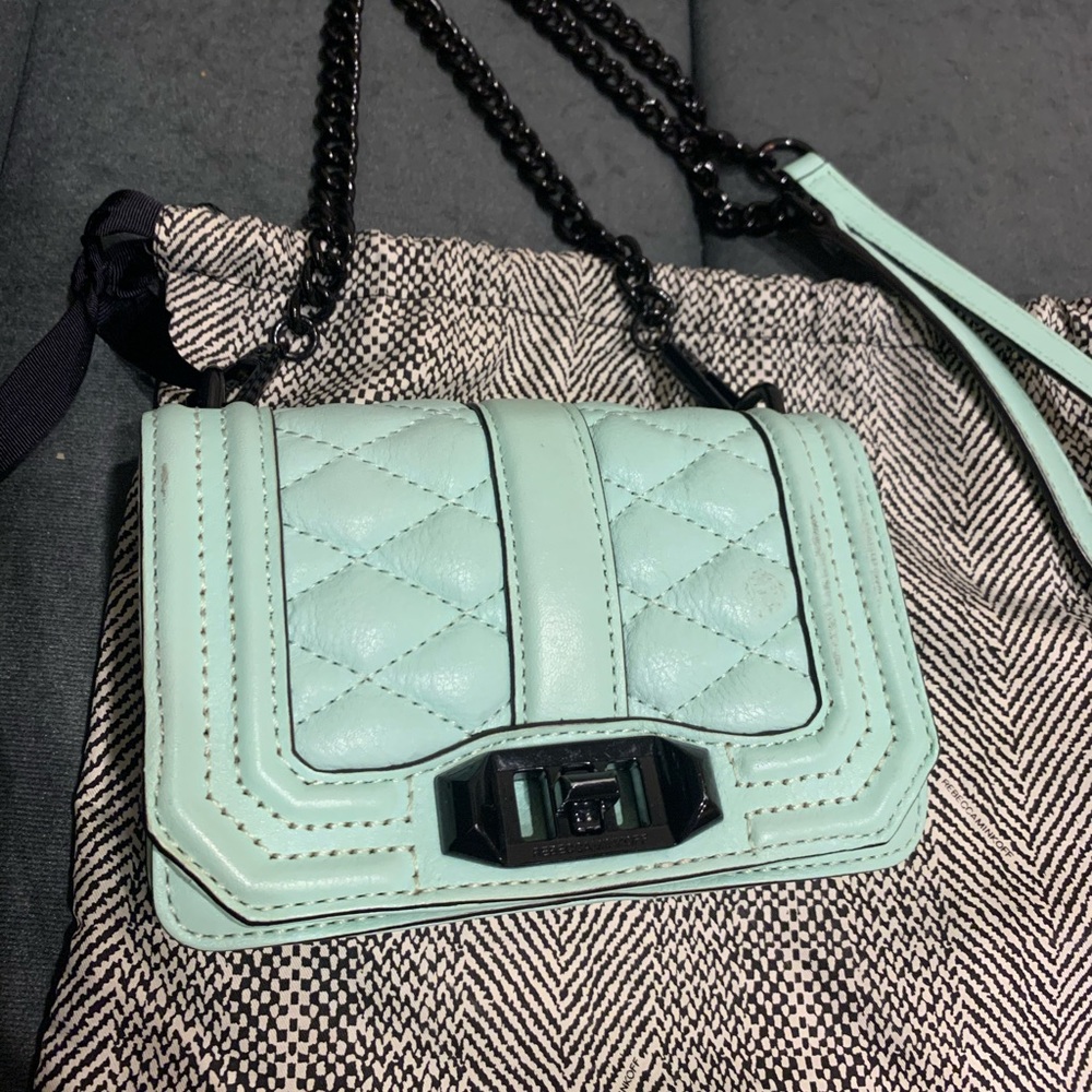 Rebecca Minkoff Mini Love crossbody bag